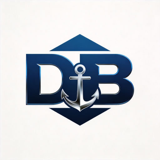DB旗舰 Logo
